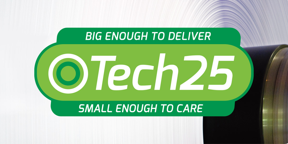 The Tech25 program launches
